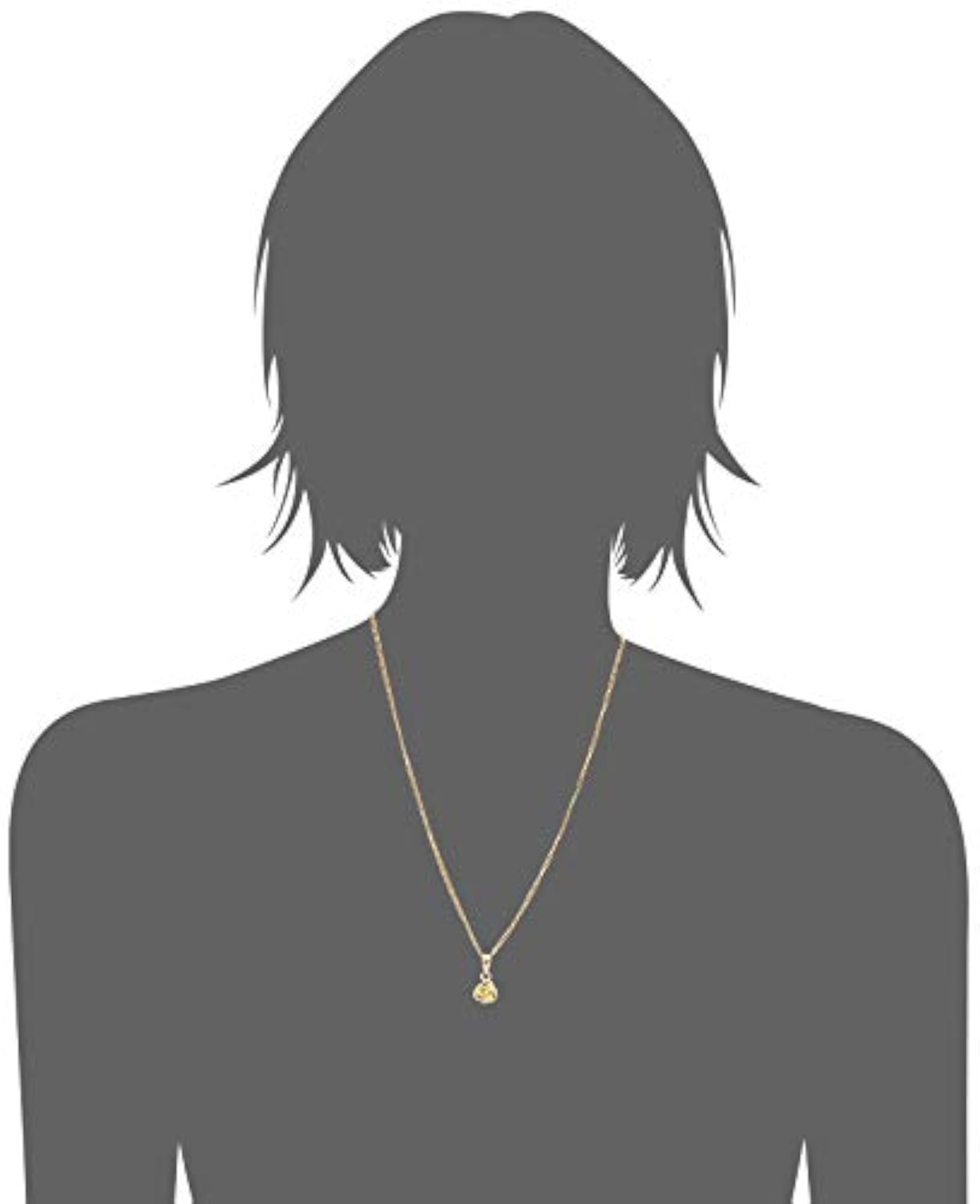 Gold Plated Necklace Set - Elegant Design
